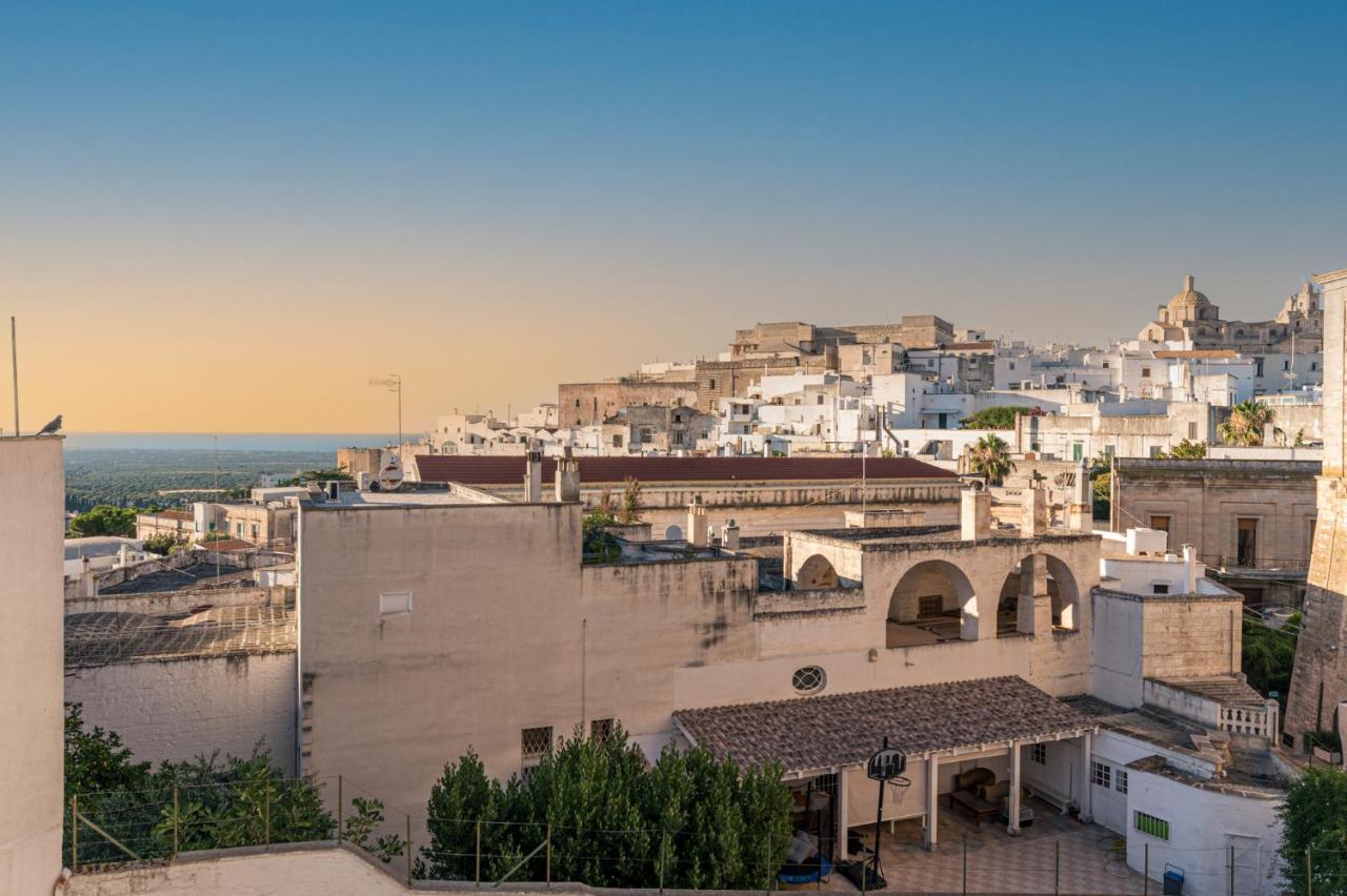 Villa Dimora Pietrapura Ostuni Exterior foto